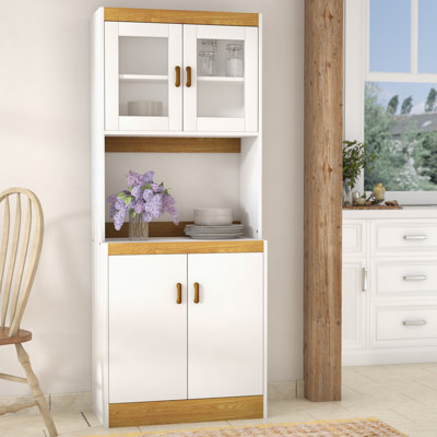 Kitchen Pantry Cabinets You'll Love in 2020 | Wayfair